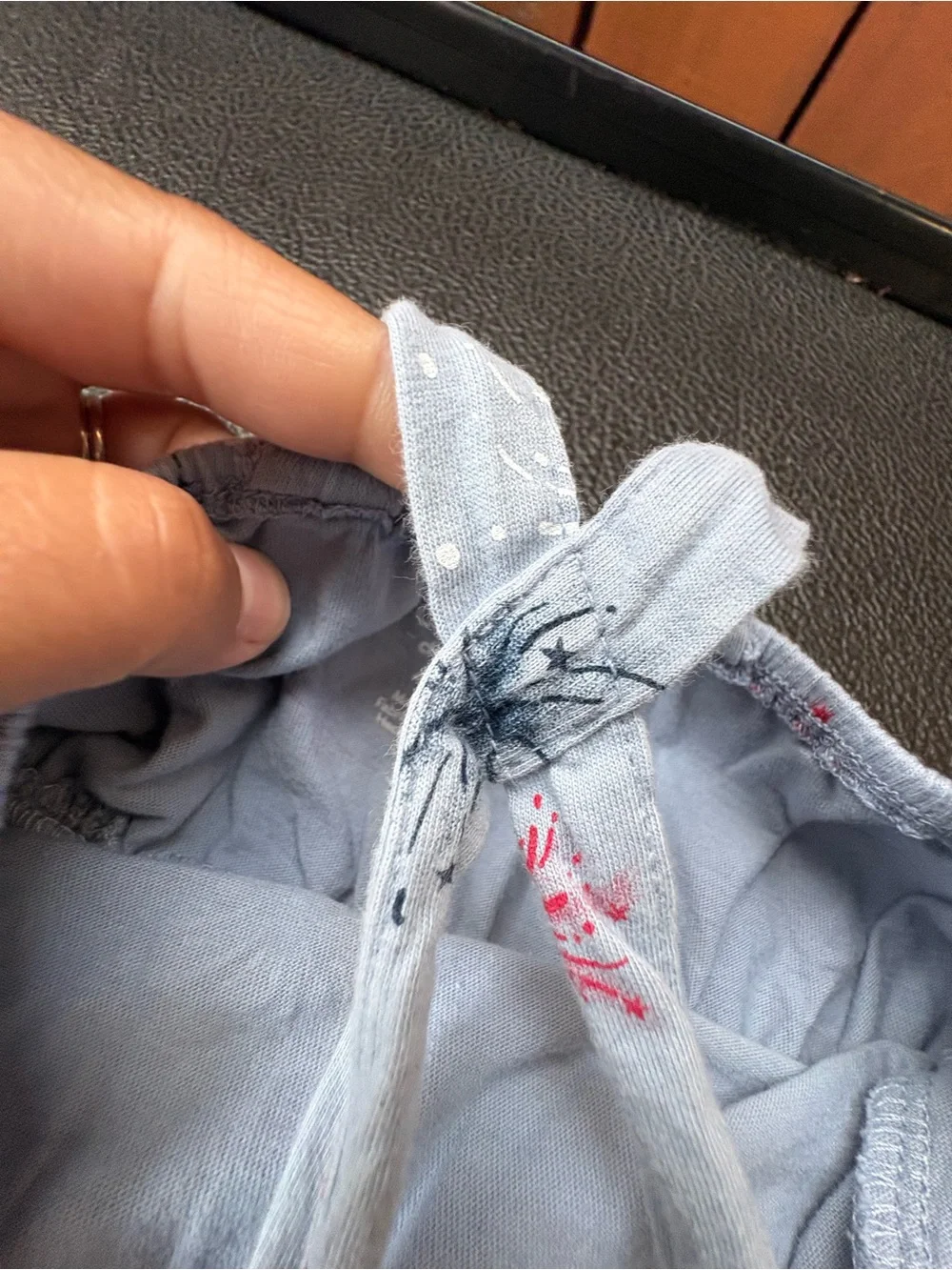 Carters girls fireworks dress